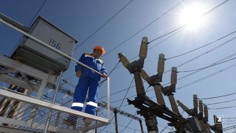 электроэнергетика Казахстана