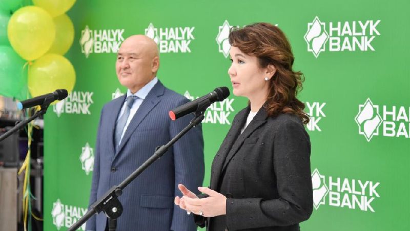 Банк Халық банк Ашылу Түркістан