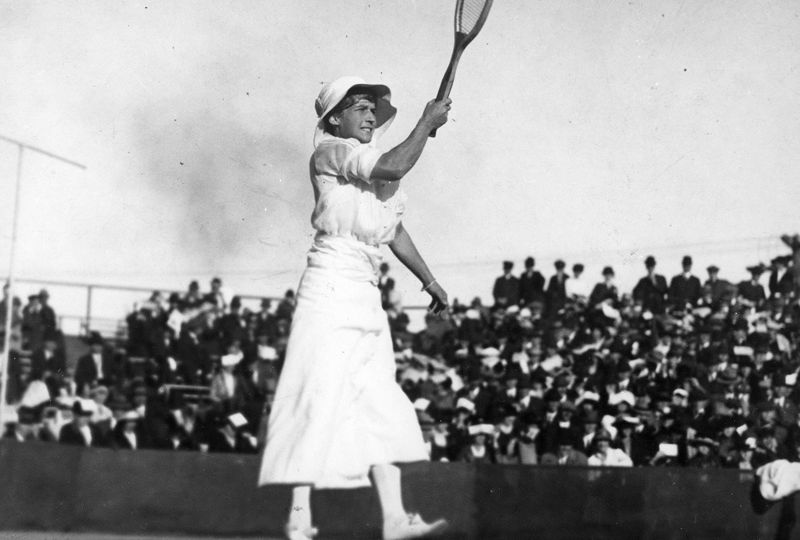 История Уимблдона 