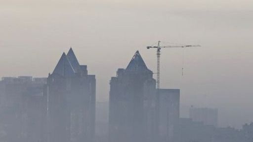 Повышенное загрязнение воздуха ожидается в двух мегаполисах Казахстана 