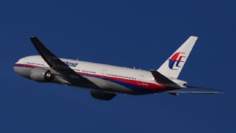 Ұшақ MH17, Украина, Ресей, Малайзия