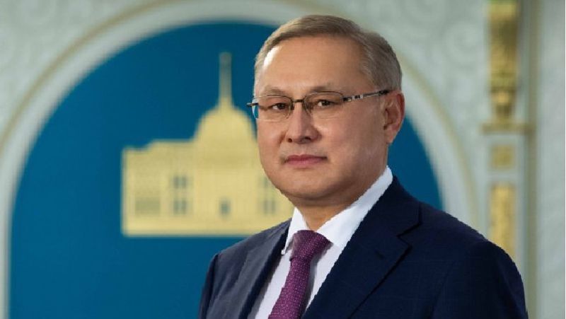 Бейбит Исабаев новая должность