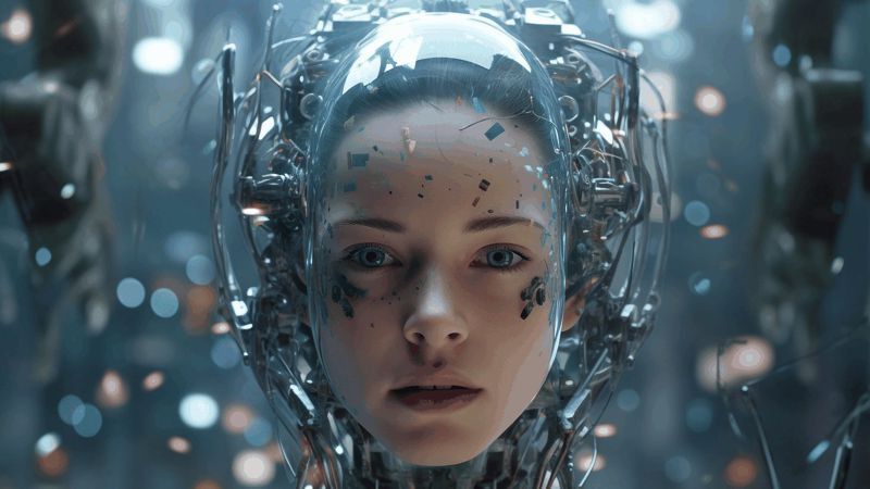 Жасанды интеллект Apple Siri, Amazon Alexa, ChatGPT, OpenAI, жасанды интеллект, чатбот