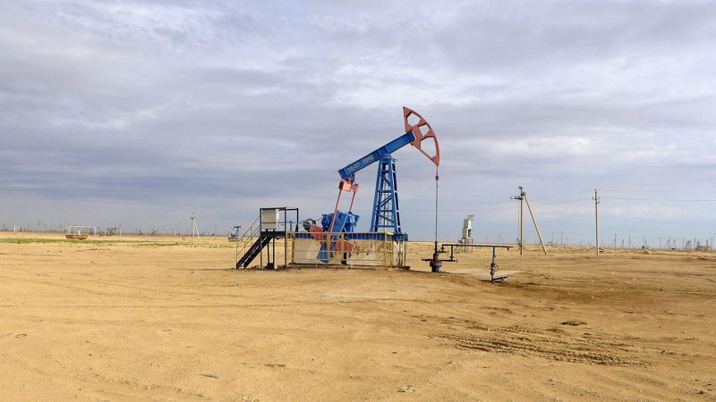 Великобритания готова помочь Казахстану найти пути для экспорта нефти и газа