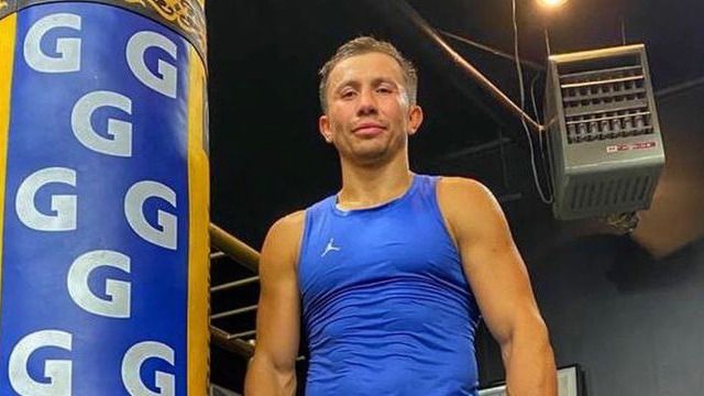 Головкин Геннадий Головкин отмечает день рождения