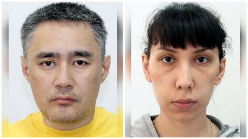 Айдос и Наталья Садыковы Почему авторов YouTube-канала "Басе" объявили в розыск