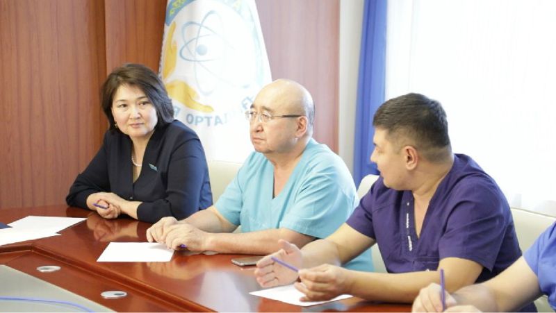 Послание Астана обсуждение врачи