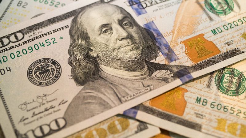 доллары торги на бирже