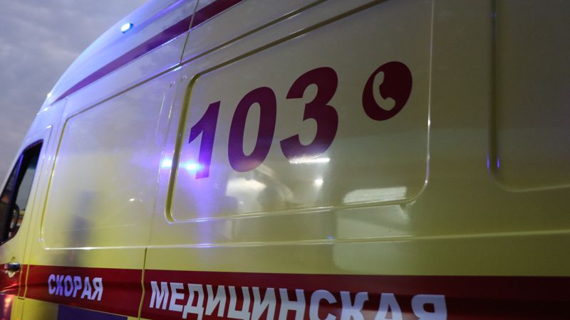 скорая Замерзшего в Иртыше мужчину спас сотрудник ДЧС в ВКО