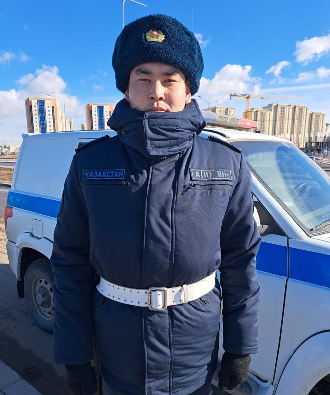 рядовой спасение подросток Астана