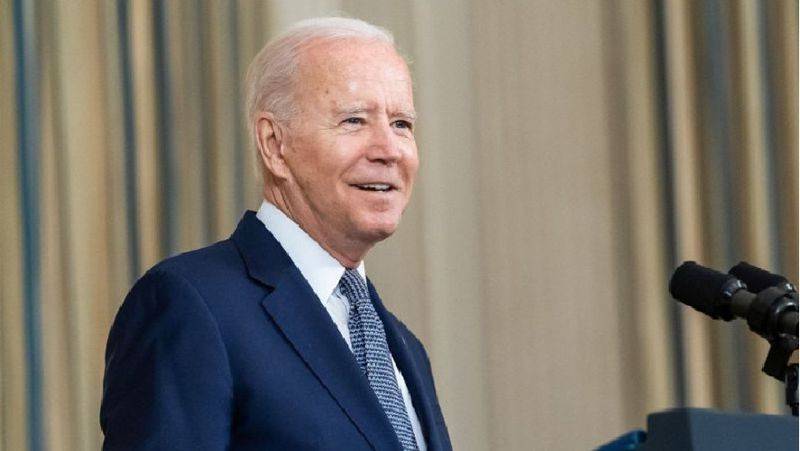 Джо Байден президент США