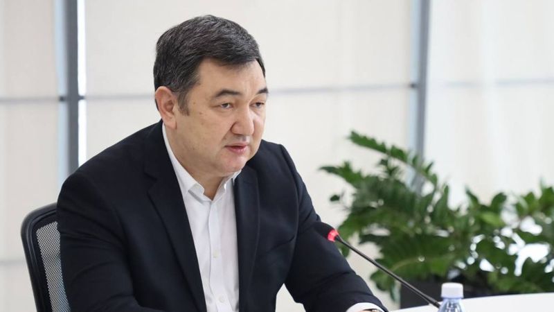 Дархан Кыдырали Дархан Кыдырали: Теперь читатели могут подписаться на газету-журнал через банковское приложение