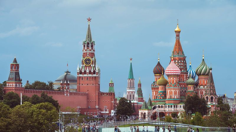 Кремль Тоқаев Үлкен Кремль залына келді