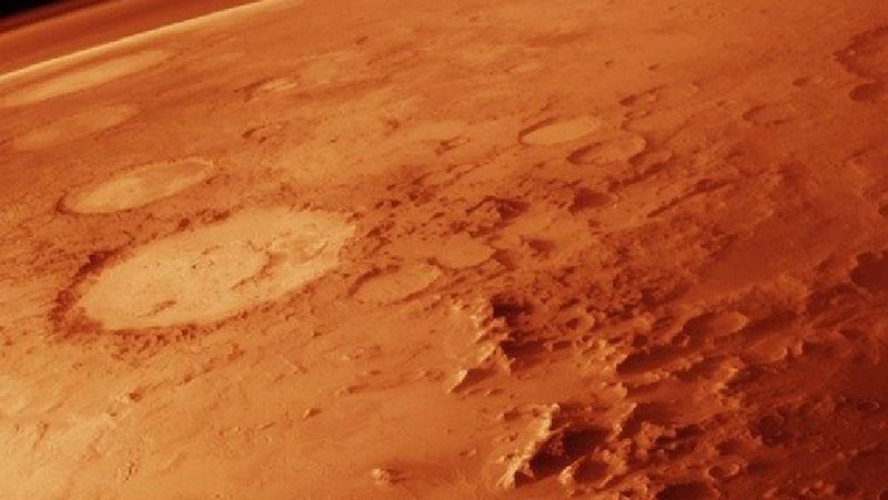 Марста жанартаулық белсенділік анықталды