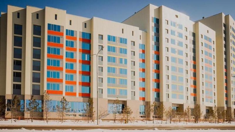 В Астане решены проблемы почти 90% семей-дольщиков