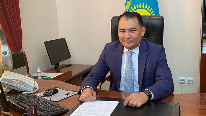Әкім Балқаш қаласына жаңа әкім тағайындалды