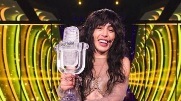 Победительницей Евровидения стала певица из Швеции
