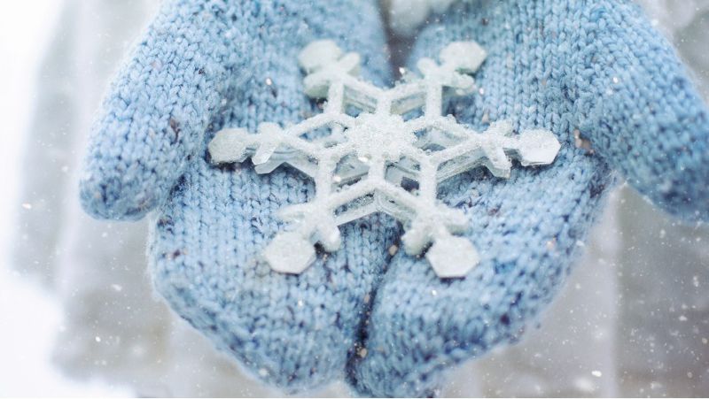 До 35 градусов мороза ожидается в двух областях Казахстана 