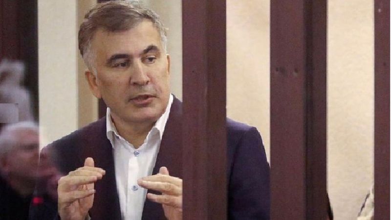 Михаил Саакашвили Адвокат мәлімдемесі