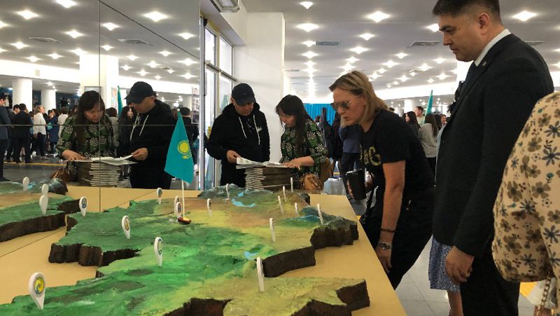 Форум патриотов, День госсимволов, Казахстан