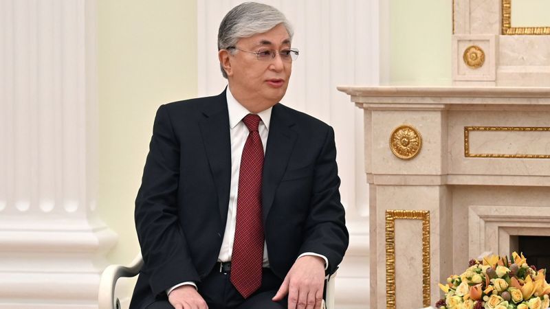 Тоқаев Тоқаев билікті сынау туралы ойын айтты