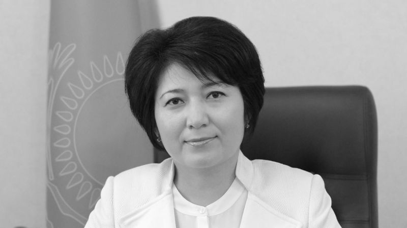 Гульмира Каримова Уголовное дело по факту смерти сенатора Гульмиры Каримовой закрыли в Астане