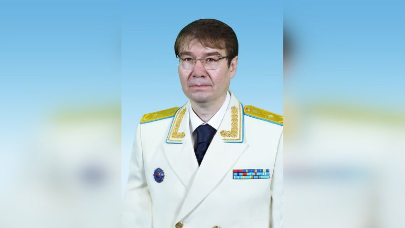 Тимур Сулейменов, фото - Новости Zakon.kz от 27.07.2022 11:14