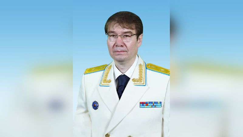 Тимур Сулейменов