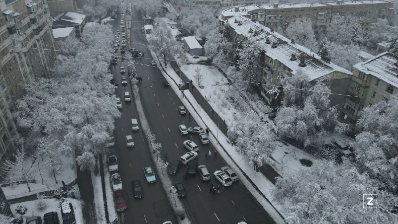 Алматы ДТП