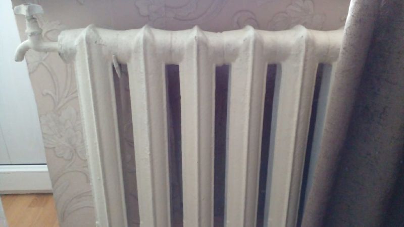 Отопление в Алматы