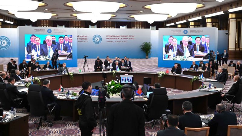 Тоқаев Президент Төтенше жағдай мекемелерінің күштері мен құрал-жабдықтарының тізімін әзірлеуді ұсынды