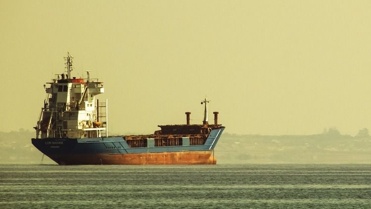 В Турции назвали причину образования пробки с танкерами на входе в Босфор