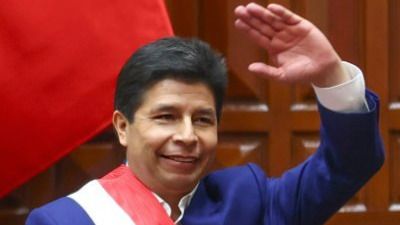 Педро Кастильо Распустил парламент