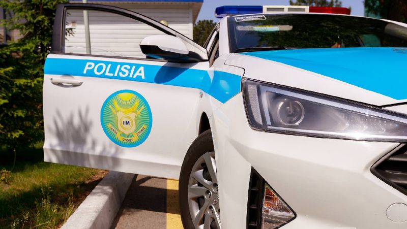 ДТП, полицейская машина ДТП, полицейская машина