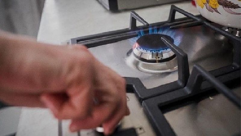 Включение газа на плите Размер соцпомощи на подключение к газу в Нур-Султане