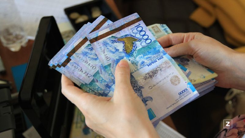 валюта Казахстана
