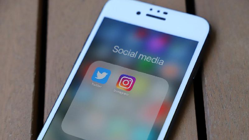 Twitter социальная сеть