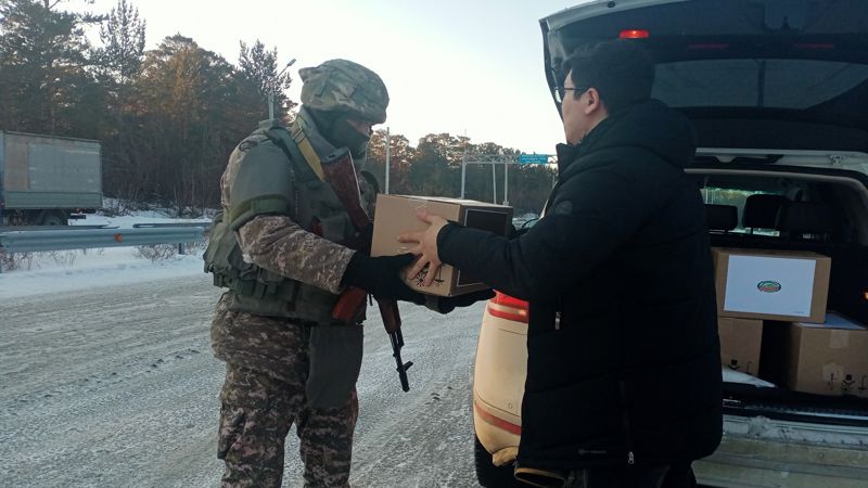 январские события в Семее