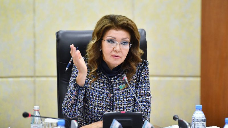 дарига назарбаева дарига назарбаева, депутат, полномочия, прекращение, мажилис