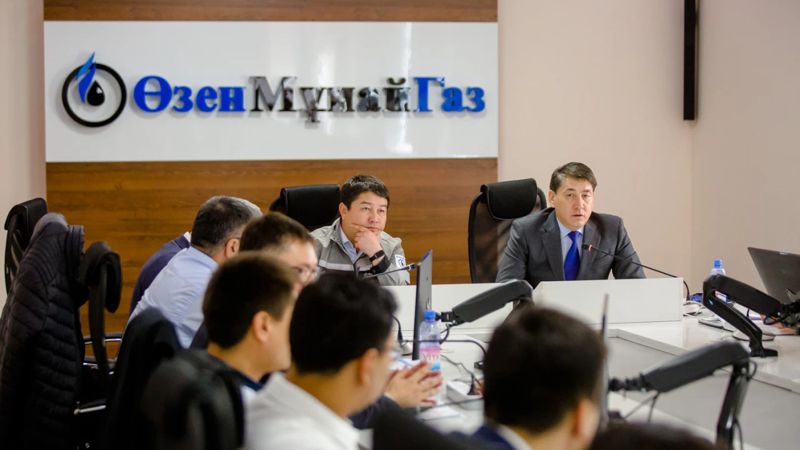 Ревизия "Озенмунайгаза" Сколько нарушений выявил КМГ при контрольной ревизии "Озенмунайгаза"