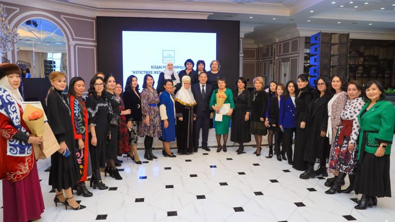 Ералы Тугжанов: Развитие женского предпринимательства — одно из приоритетных направлений