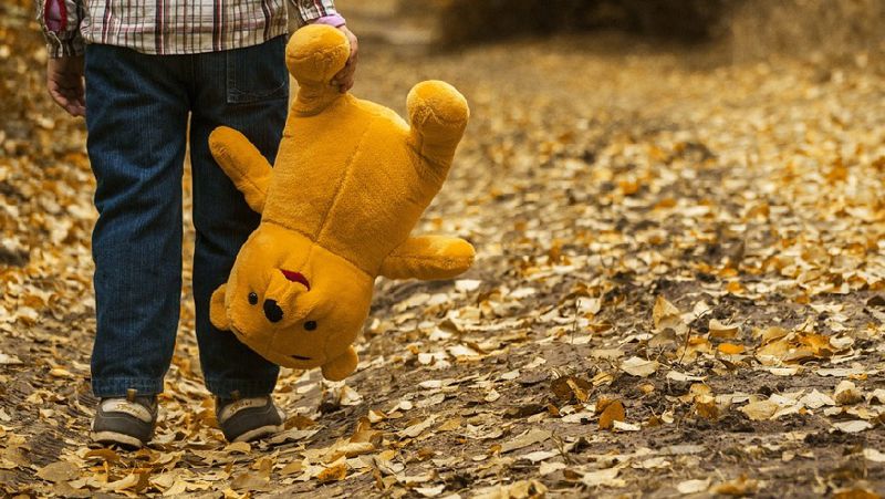 дети, осень особенности осенних детей