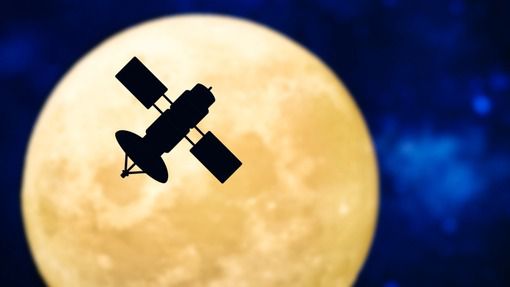 "Луна-25" вышла на орбиту "Луна-25" вышла на орбиту спутника Земли