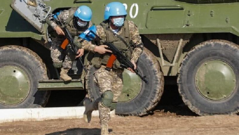 Ии в военной сфере презентация