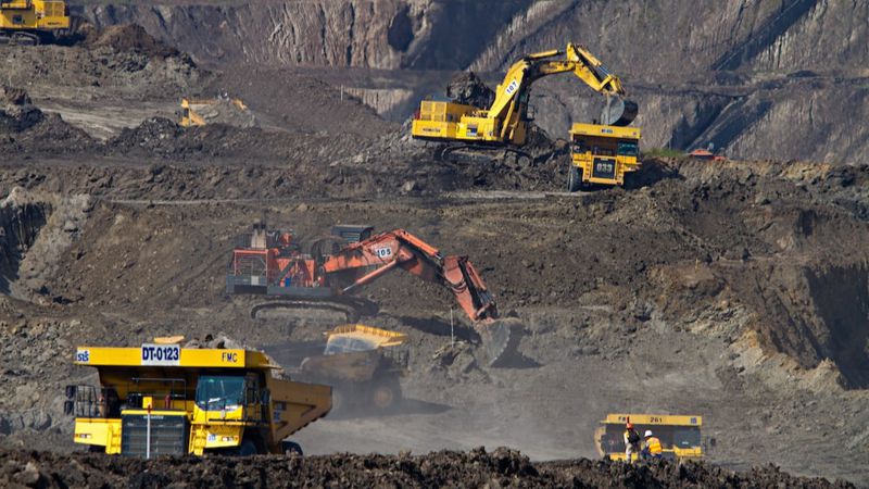 спецтехника ЧП на шахте в Карагандинской области: обнаружено тело пятого работника
