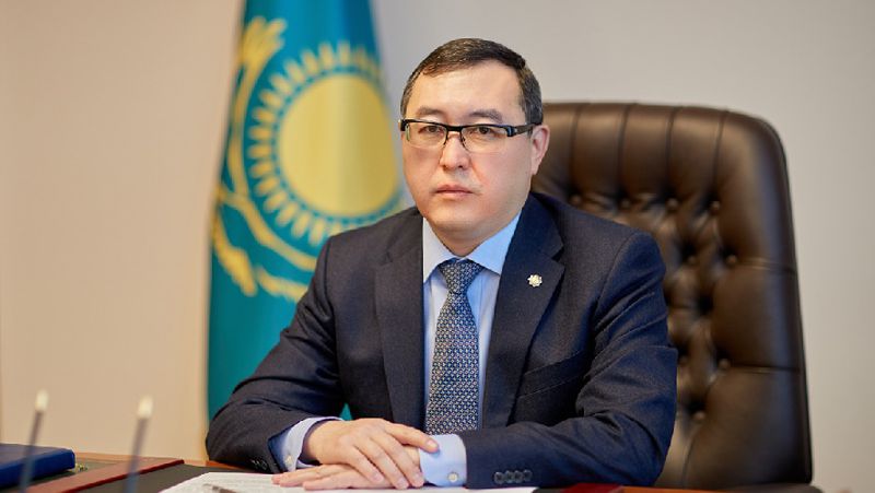 Марат Сұлтанғазиев Алматы облысының әкімі
