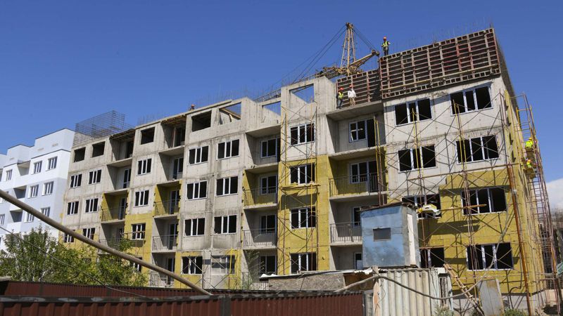 Новый генплан Алматы исключит хаотичную застройку города – замакима