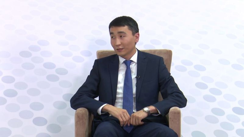 Алмаз Идырысов стал заместителем акима Улытауской области