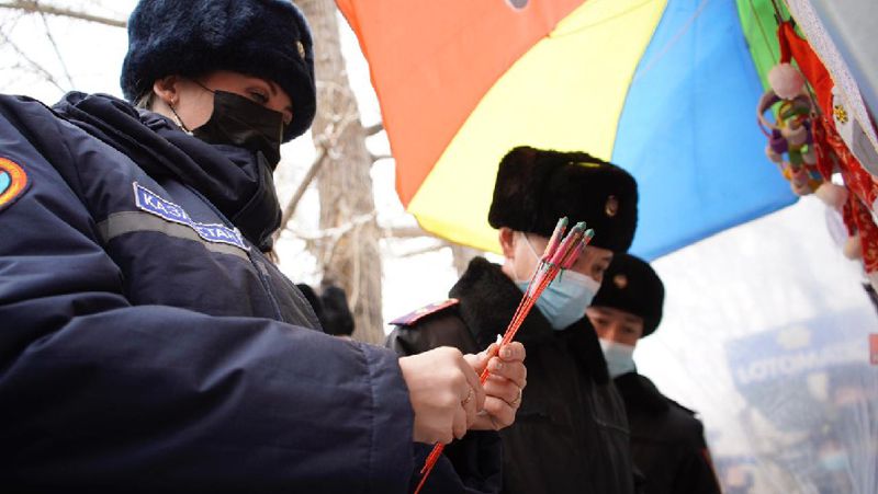 пиротехника