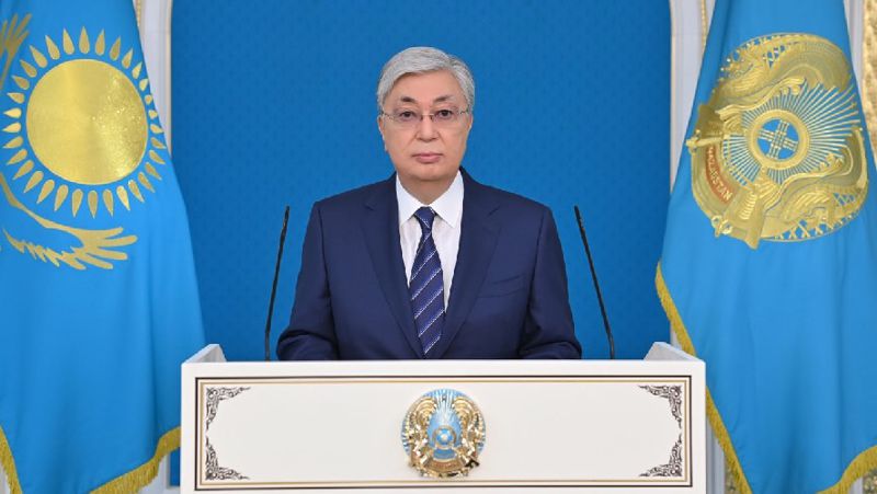 Тоқаев президент референдум туралы